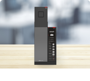 snom india hd341a analog phone